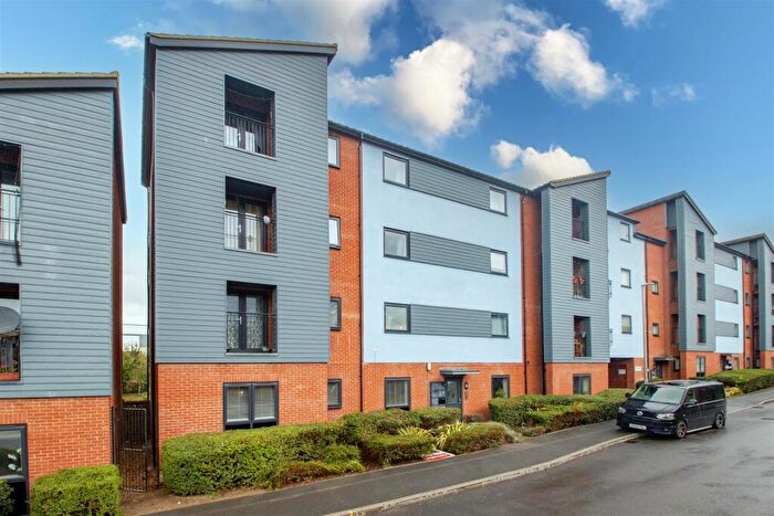 2 Bedroom Apartment To Rent In Harley Drive, Walton, Milton Keynes, MK7