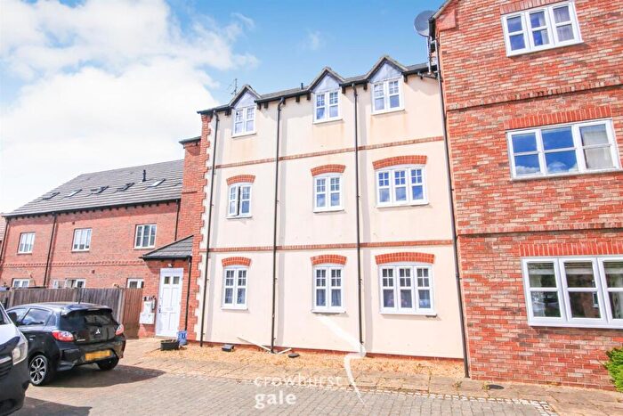 2 Bedroom Apartment For Sale In Hogan House, Ivy Grange, Bilton, Rugby, CV22
