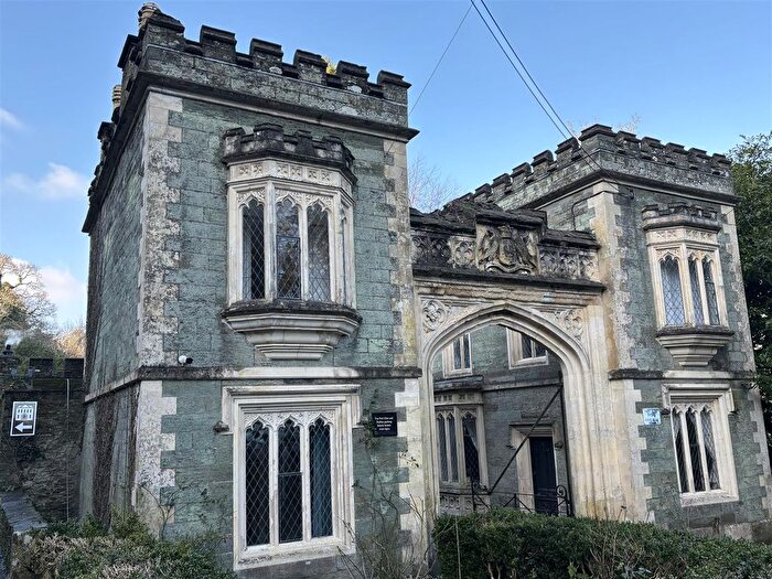 2 Bedroom Property To Rent In Port Eliot Estate, St. Germans, Saltash, PL12