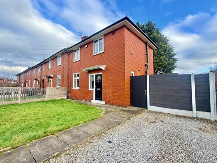 2 Bedroom Semi Detached House To Rent In Haddon Road, Eccles, Manchester, M30