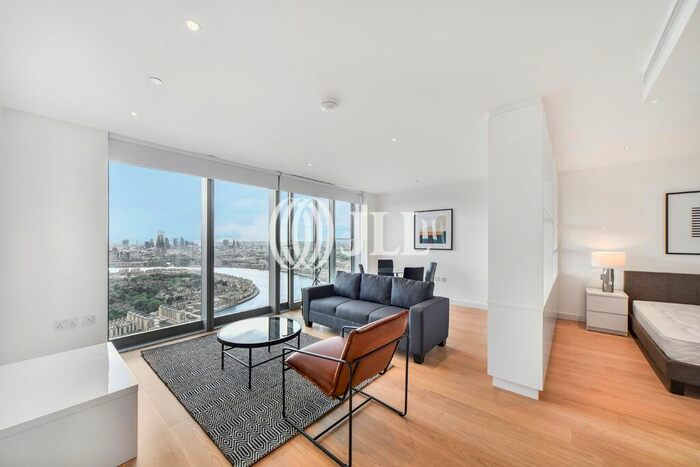 Studio To Rent In Marsh Wall, London, E14