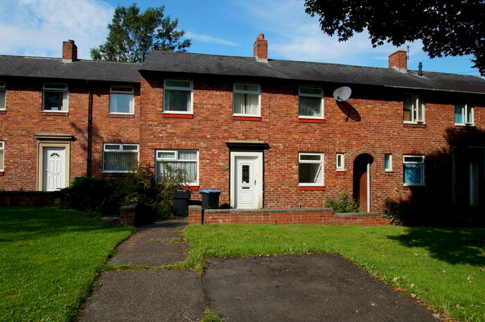 2 Bedroom End Of Terrace House To Rent In Churchill Avenue, Durham, DH1