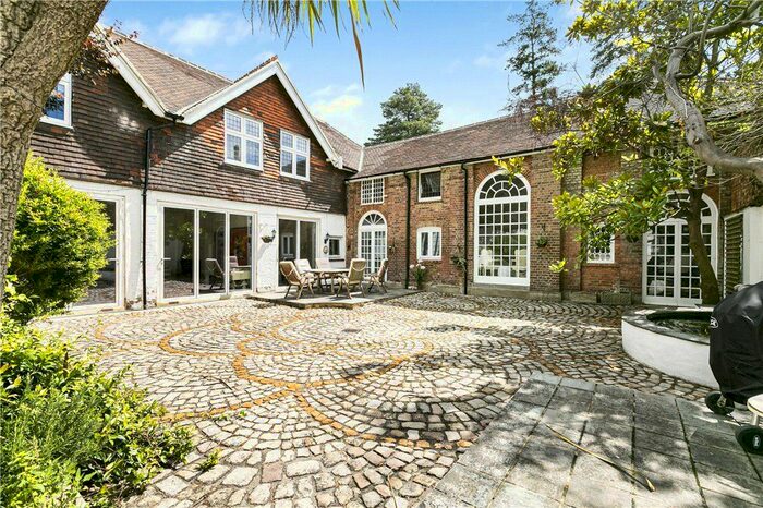 6 Bedroom Detached House To Rent In London Road, Englefield Green, Surrey, TW20