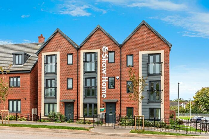 3 Bedroom Town House For Sale In Beaufort Park, Wyck Beck Road, Bristol, BS10
