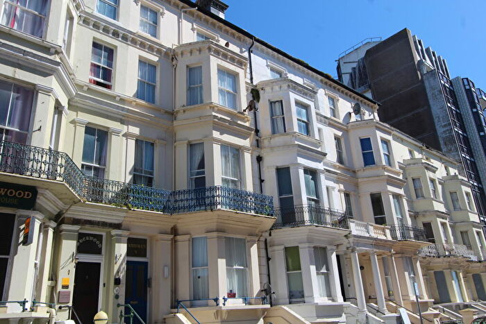 Studio To Rent In Lascelles Terrace, Eastbourne, East Sussex, BN21