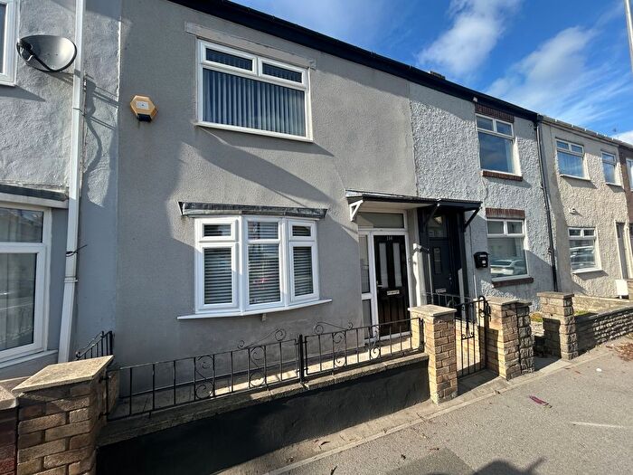 2 Bedroom Terraced House For Sale In High Street North, Langley Moor, Durham, County Durham, DH7
