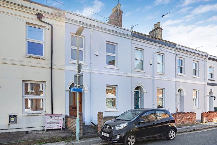 3 Bedroom Terraced House For Sale In Marle Hill Parade, Cheltenham, Gloucestershire, GL50