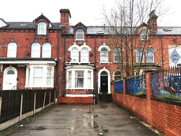 1 Bedroom Flat To Rent In Flat, Roundhay Road, Leeds, LS8