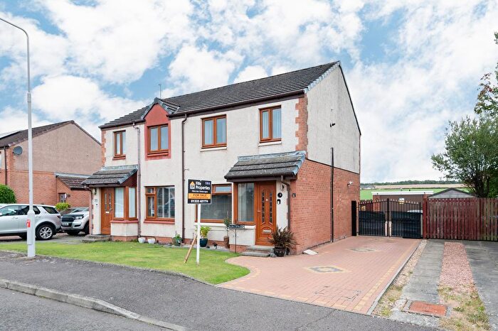 2 Bedroom Semi-Detached Villa For Sale In Hendrie Crescent, East Wemyss, Fife, KY1