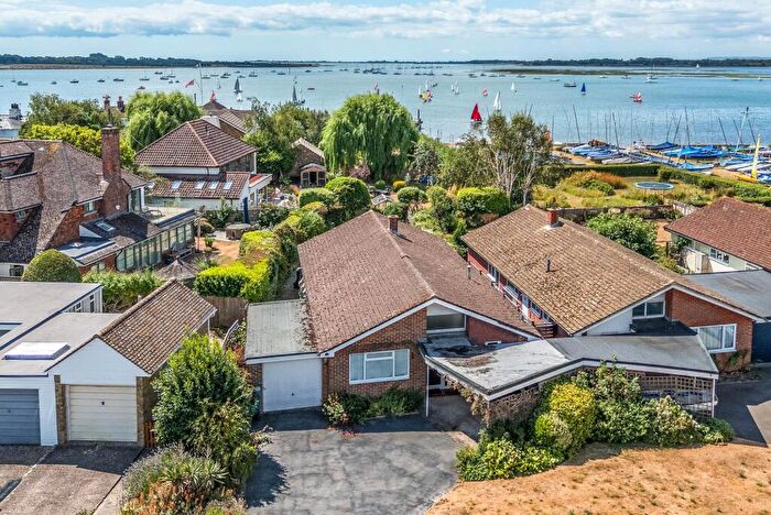 3 Bedroom Detached Bungalow For Sale In Creek End, Emsworth, PO10