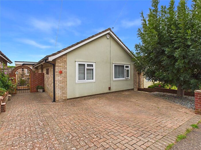3 Bedroom Bungalow For Sale In St. Andrews Place, Melton, Woodbridge, Suffolk, IP12