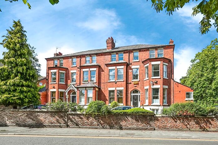 2 Bedroom Apartment For Sale In Ullet Road, Liverpool, L17