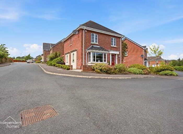 3 Bedroom Detached House For Sale In Ballyhampton Road, Larne, BT40