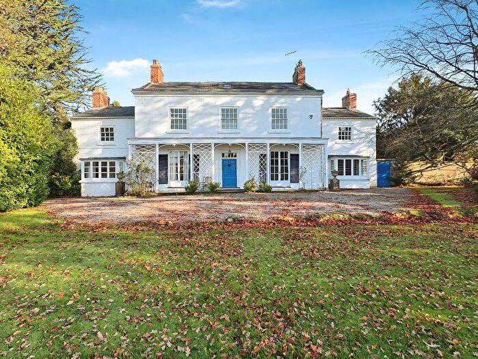 5 Bedroom Detached House To Rent In Lower Carden, Tilston, Malpas, Cheshire, SY14