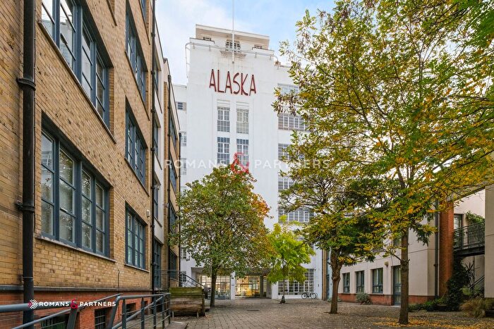 1 Bedroom Flat To Rent In Alaska Building, Bermondsey, SE1