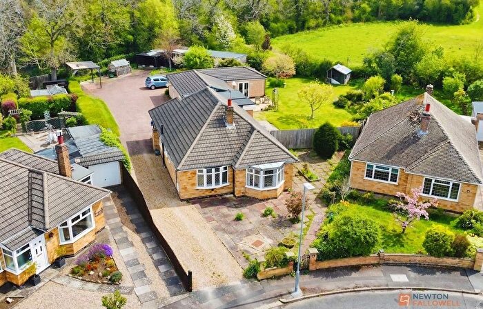 4 Bedroom Detached Bungalow For Sale In Eastmere Road, Wigston, LE18