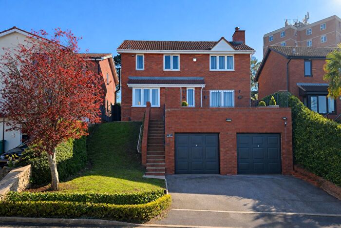 4 Bedroom Detached House For Sale In Springfield Road, Portishead., BS20