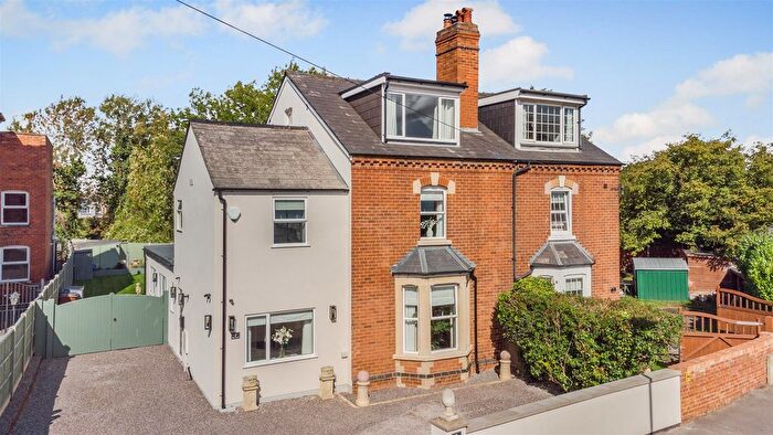 5 Bedroom Semi Detached House For Sale In Station Road, Churchdown, Gloucester, GL3