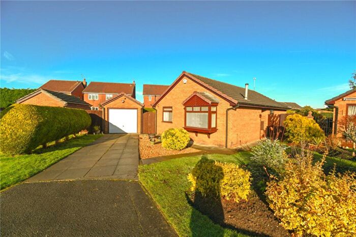 3 Bedroom Bungalow For Sale In St. Davids Drive, Great Sutton, Ellesmere Port, CH66