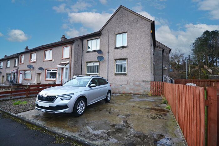 1 Bedroom Flat For Sale In Mill Crescent, Newmilns, KA16