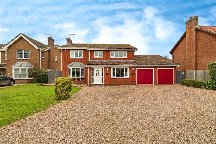 4 Bedroom Detached House For Sale In Town Drove, Quadring, Spalding, PE11