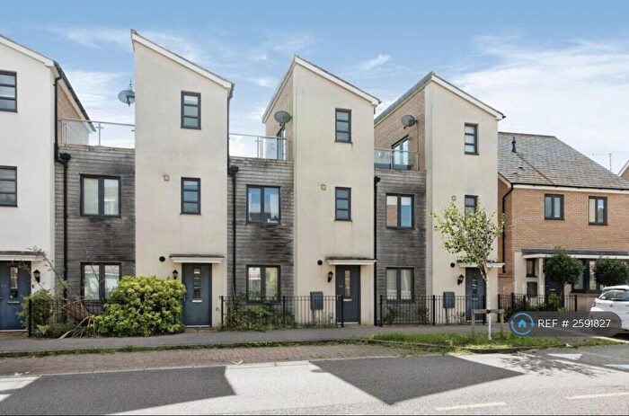 2 Bedroom Terraced House To Rent In Selkirk Drive, Oakridge Park, Milton Keynes, MK14