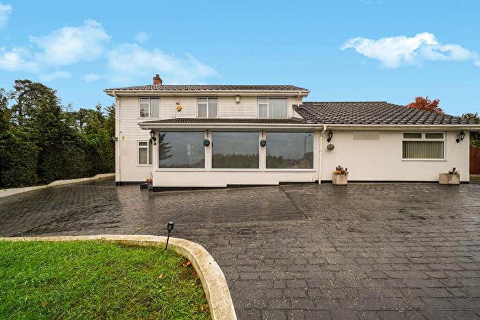 6 Bedroom Detached House To Rent In London Road, Ditton, ME20