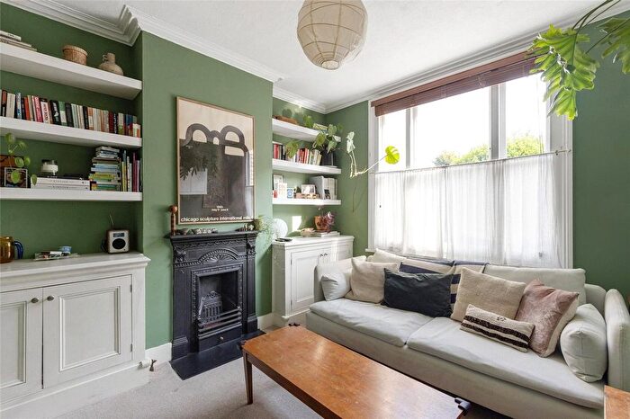 2 Bedroom Terraced House To Rent In Carberry Road, London, SE19