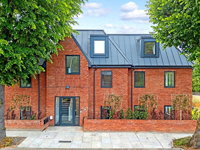 2 Bedroom Flat For Sale In Old Oak House, Aldbourne Road, London, W12