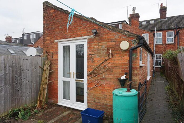 1 Bedroom Semi-Detached Bungalow To Rent In Midland Road, Olney, MK46