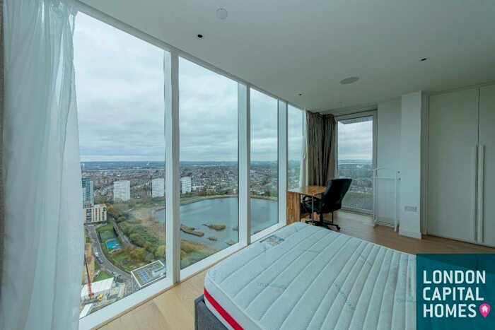 3 Bedroom Apartment To Rent In Skyline Apartments, Devan Grove, London, N4