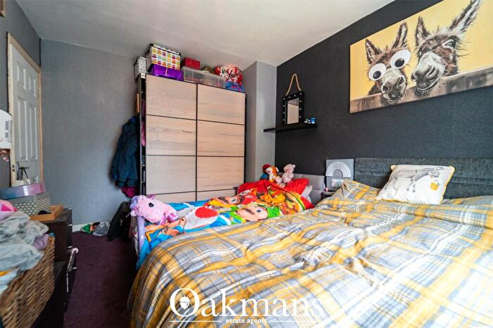 3 Bedroom Terraced House For Sale In Tudbury Road, Birmingham, West Midlands, B31