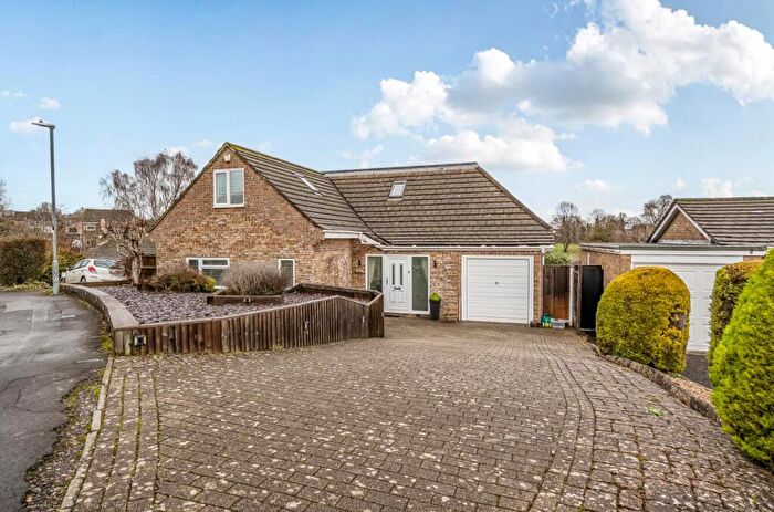 5 Bedroom Detached House For Sale In Fuller Avenue, Corsham, SN13