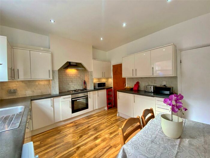 3 Bedroom Terraced House To Rent In Empire Road, Sheffield, S7