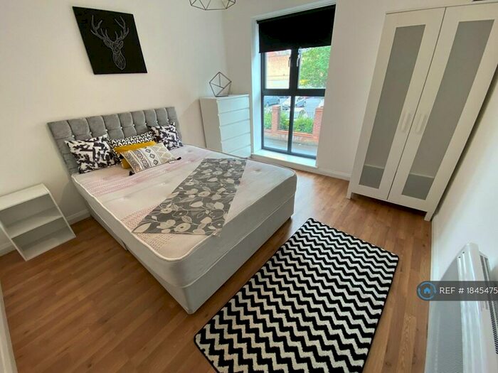 1 Bedroom Flat To Rent In Bedford Street South, Leicester, LE1