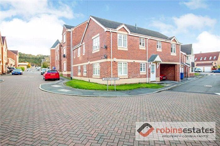 2 Bedroom Maisonette To Rent In Sapphire Street, Mansfield, NG18