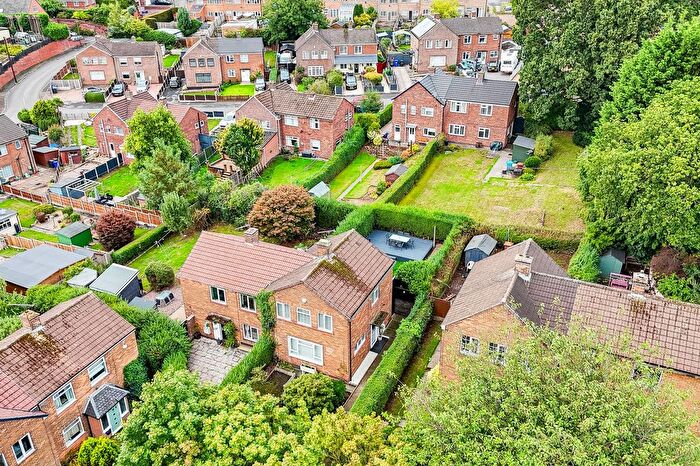3 Bedroom Semi Detached House For Sale In Sycamore Crescent, Sandiacre, NG10