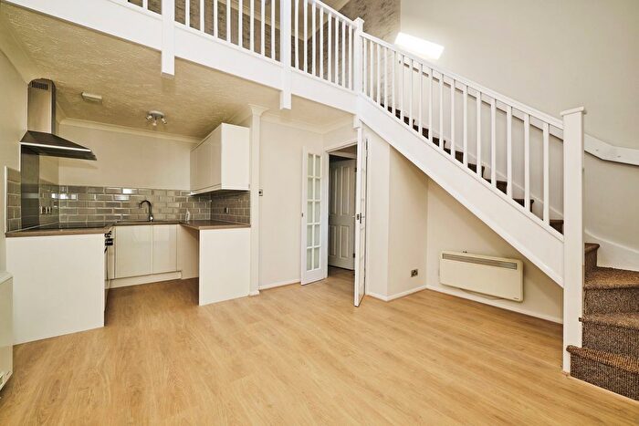 1 Bedroom Terraced House To Rent In Mealsgate, Peterborough, PE4
