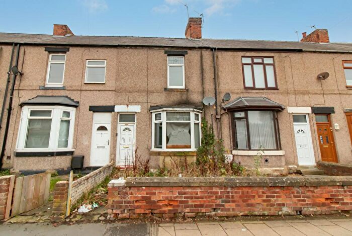 2 Bedroom Terraced House For Sale In Eldon Terrace, Ferryhill, DL17