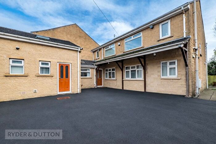 5 Bedroom Detached House For Sale In Victoria Avenue, Sowerby Bridge, West Yorkshire, HX6