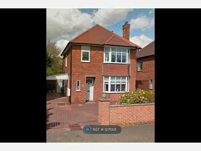 3 Bedroom Detached House To Rent In Aspley Park Drive, Nottingham NG8