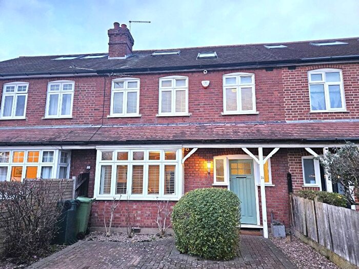 3 Bedroom Terraced House To Rent In Sixth Cross Road, Twickenham, TW2