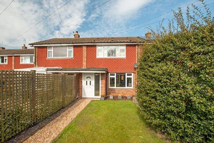 2 Bedroom Terraced House To Rent In Pound Place Close, Shalford, Guildford, GU4