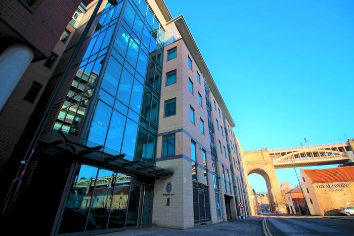 2 Bedroom Flat To Rent In Merchant Quay, 46-54 Close, Newcastle Upon Tyne NE1