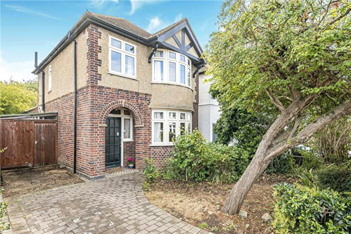 3 Bedroom Detached House For Sale In Lovelace Road, Oxford, Oxfordshire, OX2