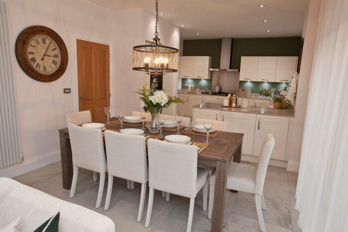 5 Bedroom Detached House For Sale In Wyvern Road, Skipton, Yorkshire, BD23