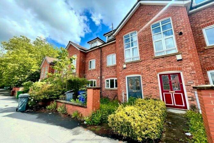 3 Bedroom Property To Rent In Wilbraham Road, Manchester, M16