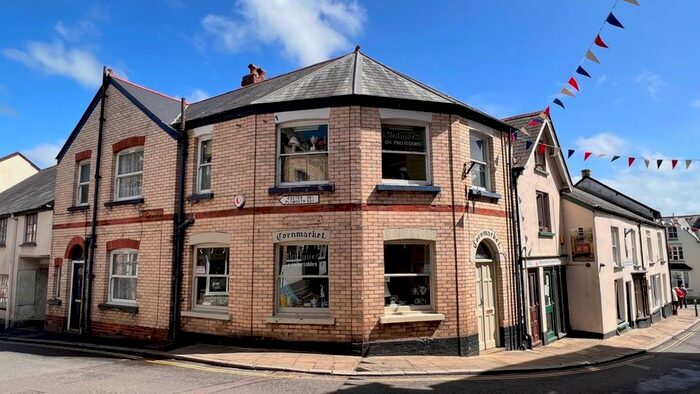Property To Rent In Cornmarket Street, Great Torrington, Devon, EX38