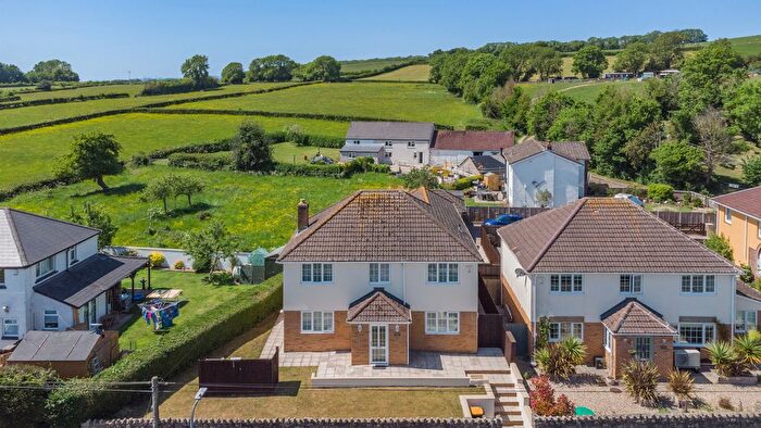 4 Bedroom Detached House For Sale In Bishton, Newport, Newport, NP18