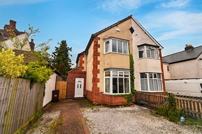 3 Bedroom Semi-Detached House For Sale In Leicester Road Thurcaston, Leicester, LE7